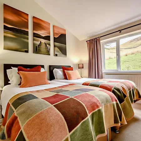 4 Bed In Matterdale Sz367 Дом отдыха Dockray