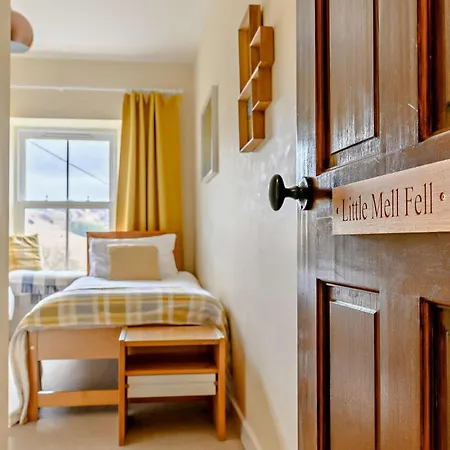 Дом отдыха 4 Bed In Matterdale Sz367