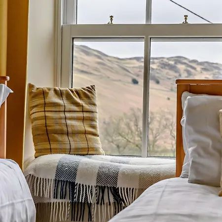 4 Bed In Matterdale Sz367 Holiday home
