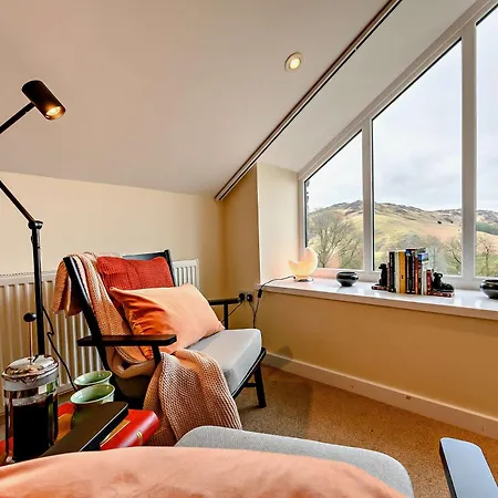 Сasa de vacaciones 4 Bed In Matterdale Sz367 *