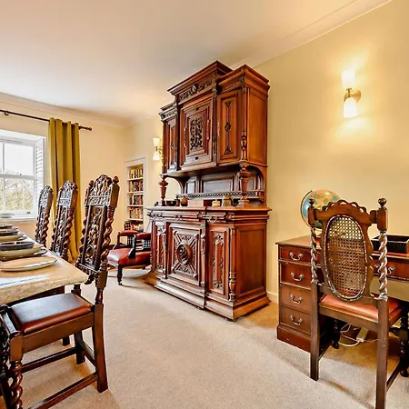 4 Bed In Matterdale Sz367 Holiday home Dockray