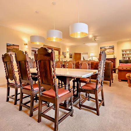 4 Bed In Matterdale Sz367 Dockray