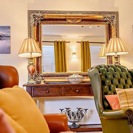 4 Bed In Matterdale Sz367 Holiday home *
