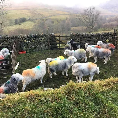 4 Bed In Matterdale Sz367 Сasa de vacaciones Dockray