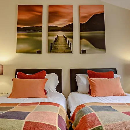 4 Bed In Matterdale Sz367 Dockray