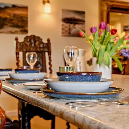 4 Bed In Matterdale Sz367 Ferienhaus *